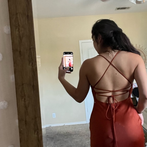 Meshki Maxi Dress - Picture 2 of 3